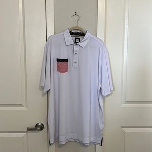 Footjoy Mens Polo